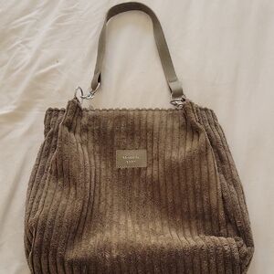 Brown Tote Bag